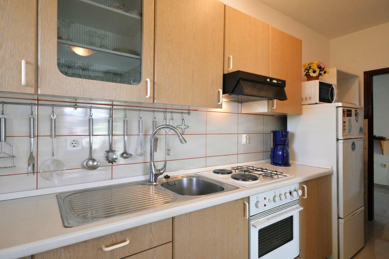 Apartmani Sime Betina  Esterno foto